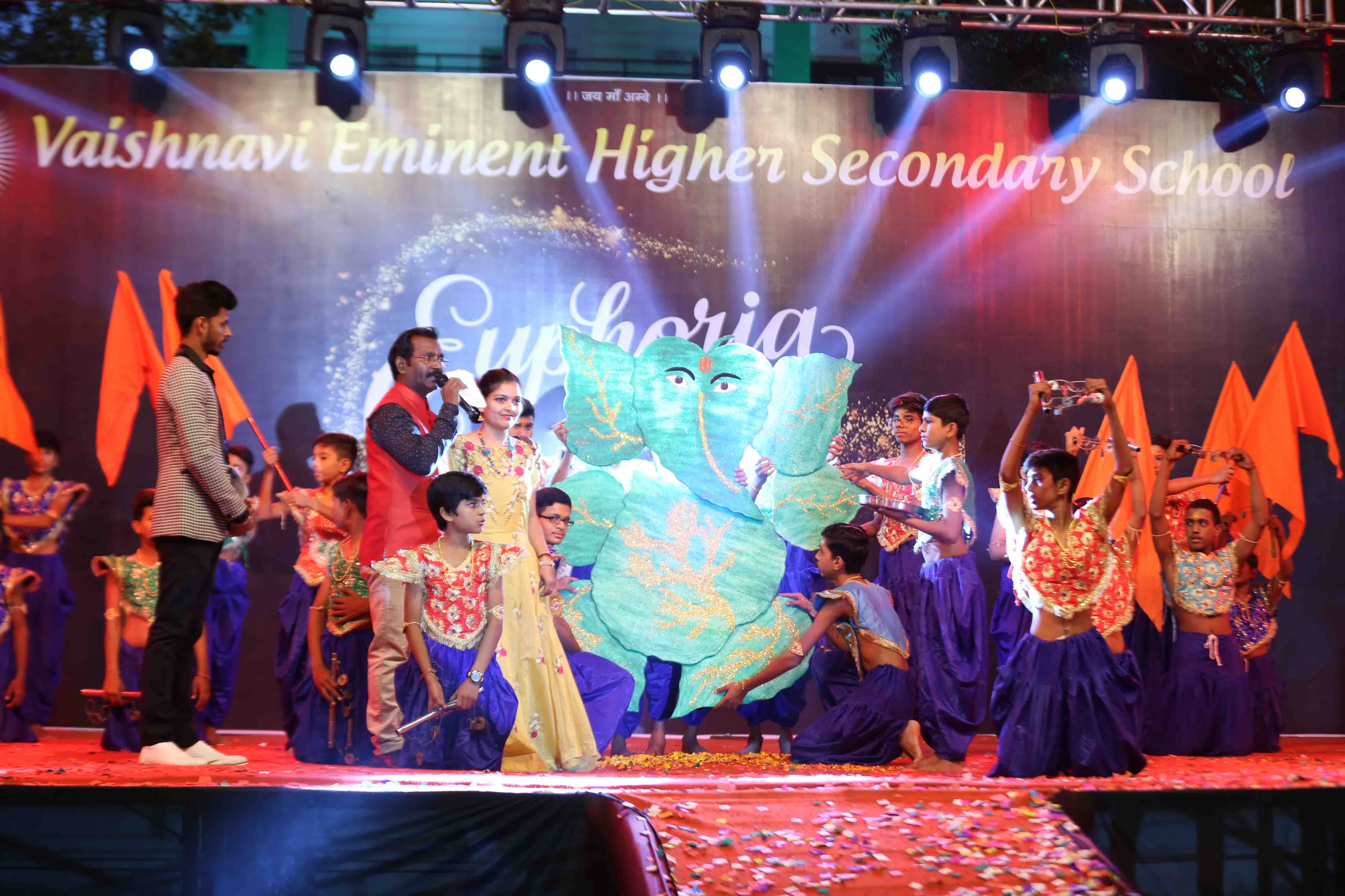 vaishnavi eminent higher secondary school barwani